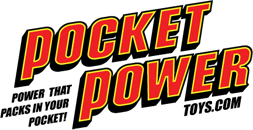 Pocket Power Toys.com - Power that packs in your pocket!