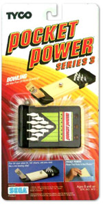 Sega Pocket Power Bowling packaging front