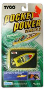 Sega Pocket Power Speed Boat packaging front