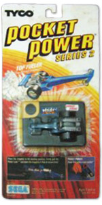 Sega Pocket Power Top Fueler packaging front