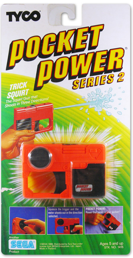 Pocket Power Toys