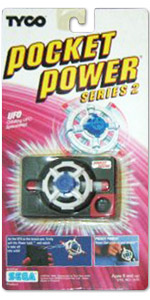 Sega Pocket Power UFO packaging front